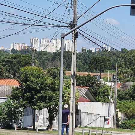 Casa Pracinha Curitiba Exterior foto