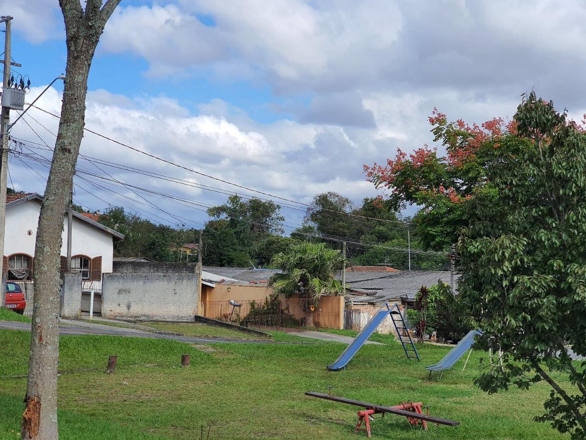 Casa Pracinha Curitiba Exterior foto