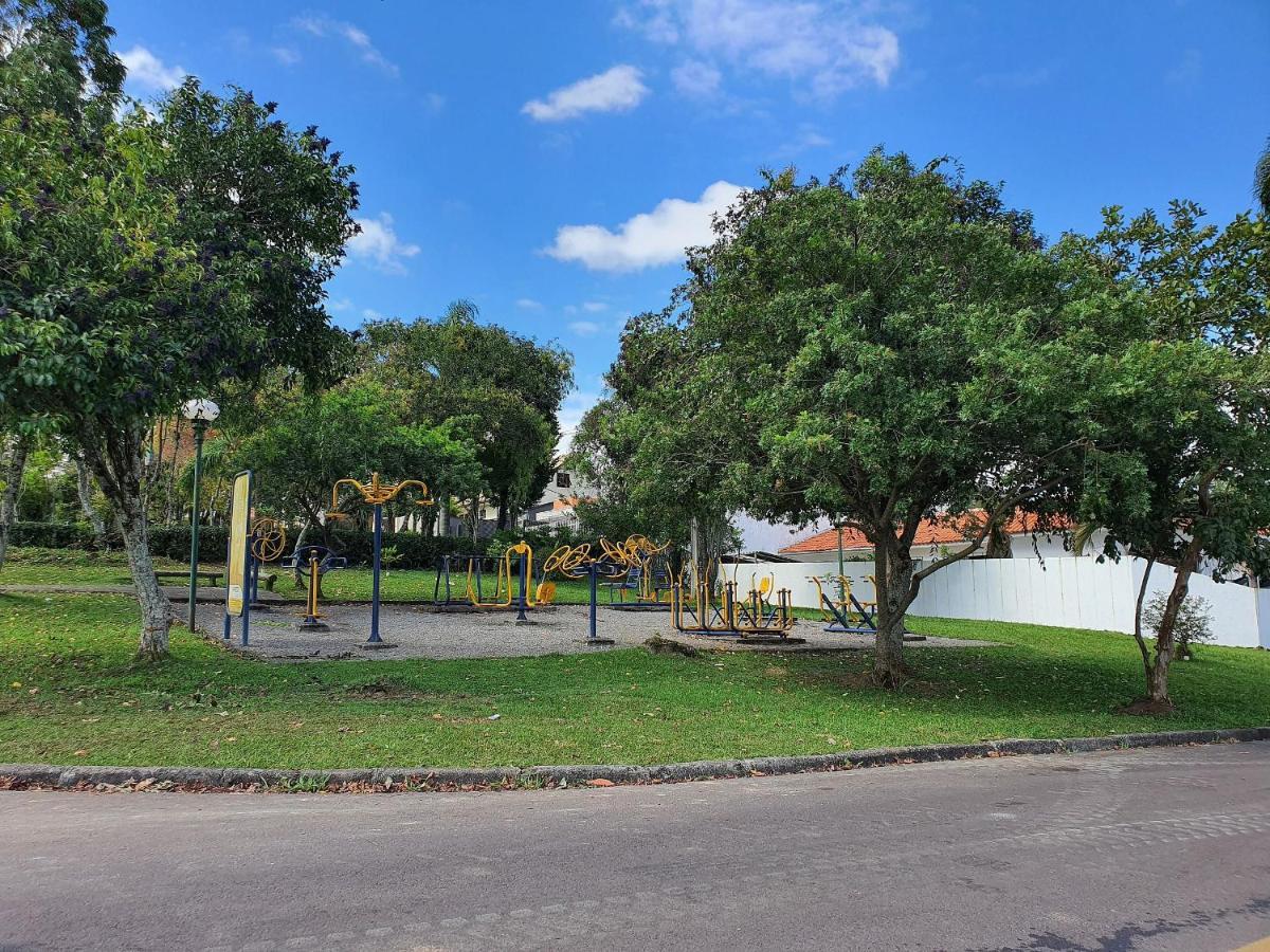 Casa Pracinha Curitiba Exterior foto